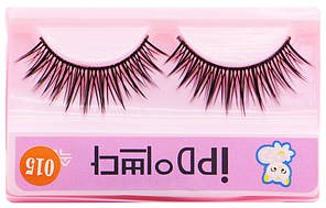 Вії стрічкові 10 шт No015