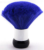 Мітка Jumbo з козячого волосся синяEStyle