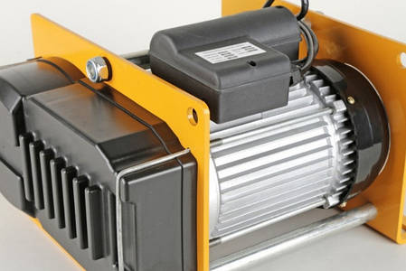✔️ Тельфер горизонтальний Euro Craft KDL / 2200 Вт, 1000.0 (кг) / Гарантія якості, фото 2