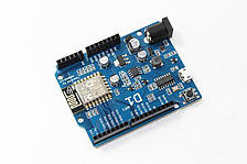 WeMos D1 WiFi плата. ESP-12F ESP8266