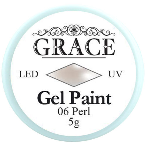 Гель-фарба №06 Perl GraceEStyle