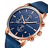 Чоловічий наручний годинник Hemsut BlueMarine, фото 6