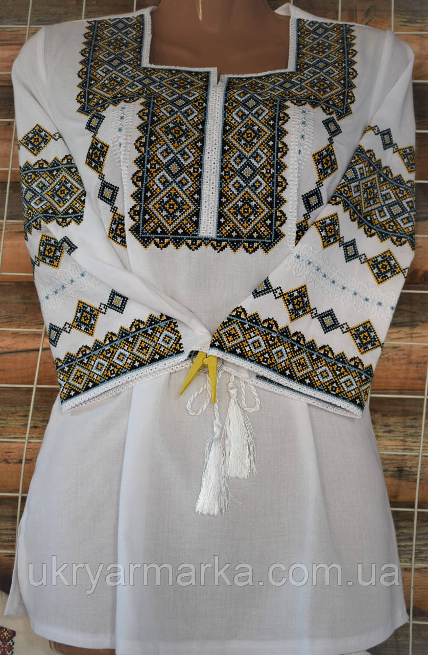 Вишивана сорочка "Дана"