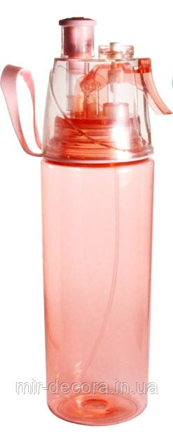 Пляшка пластикова з дозатором "Фан-фан" 700 мл, фото 1