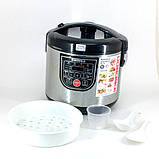 Мультиварка GRUNHELM MC-37S, фото 2