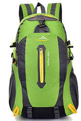 Рюкзак міський xs40c1, 35 л - зелений