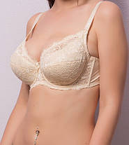 Ажурний бюст у чашці Д. Diorella 65049D. Різні кольори. Оптом., фото 5