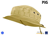 Панама военная полевая P1G® "MBH" (Military Boonie Hat) - Moleskin 2.0 - Bush Brown