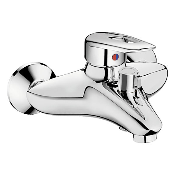 Змішувач для ванної Haiba Disk 009 Euro, фото 1