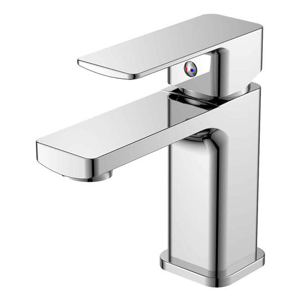 Змішувач для умивальника Haiba Kubus 001, фото 1