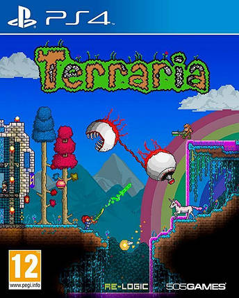Terraria (Тижневий прокат запису), фото 2