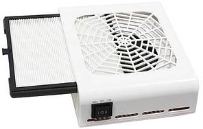 Настільна витяжка для манікюру Lpnails 45 ВтEStyle