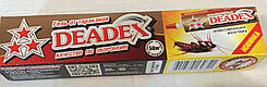 Гель від тарганів Деадекс DEADEX оригіналова якість