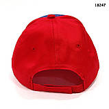 Кепка Mickey Mouse для хлопчика. 52-54 см, фото 4