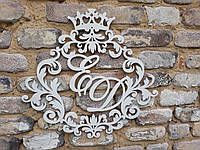 Монограмма №3 "Корона"