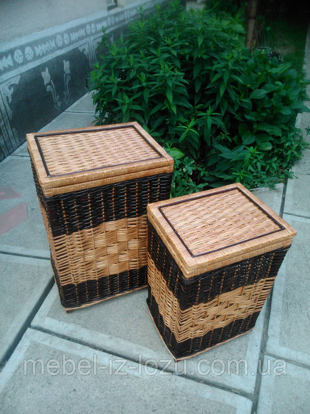 Ящики темные