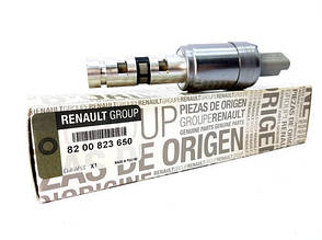 Renault (Original) 8200823650 — Електромагнітний клапан фазорегулятора на Рено Дастер K4M 1.6i 16V