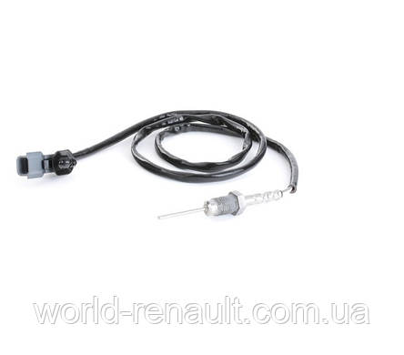 Renault (Original) 8200854173 — Датчик температури відпрацьованих газів (в сажовому фільтрі) на Рено Меган III, фото 2