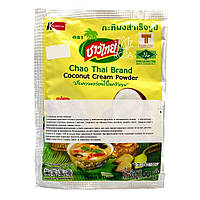 Сухое кокосовое молоко Chao Thai из Таиланда, 60 грамм