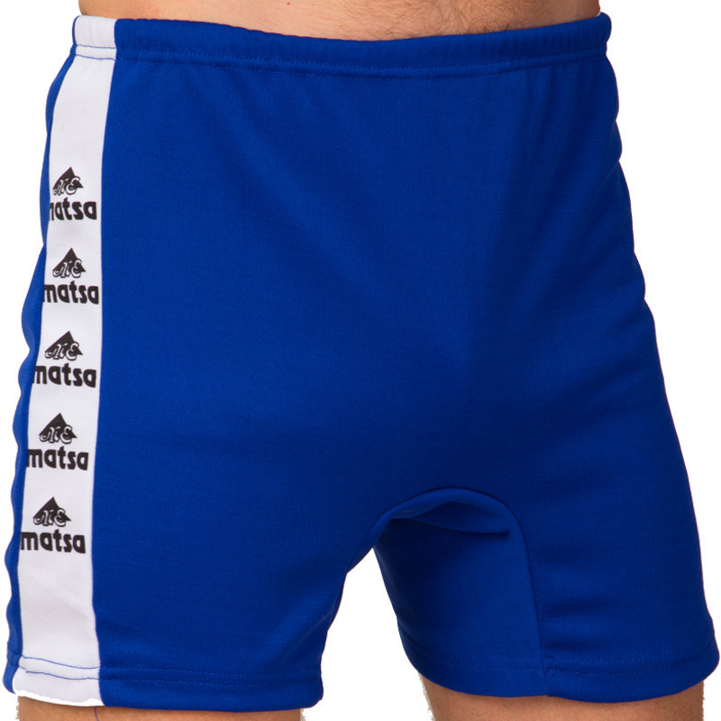 Шорты для Самбо Matsa Синие (полиэстер, Р-р 0-6 (130-190см)) — Купить ...