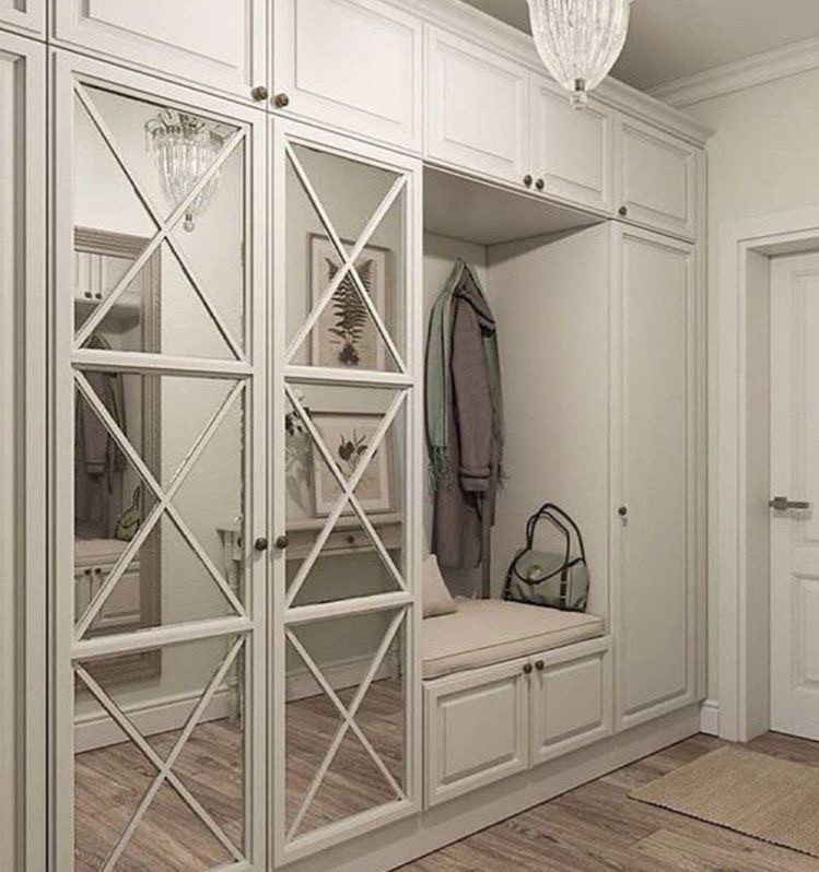 Современная прихожая классика | Фото | Новинка 2019 года по выгодным ...