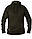 Толстовка Fox Chunk Dark Olive Quarter Zip Hoody розмір - 2XL, фото 3