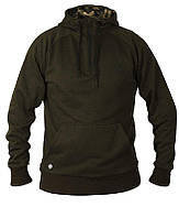 Толстовка Fox Chunk Dark Olive Quarter Zip Hoody розмір - L