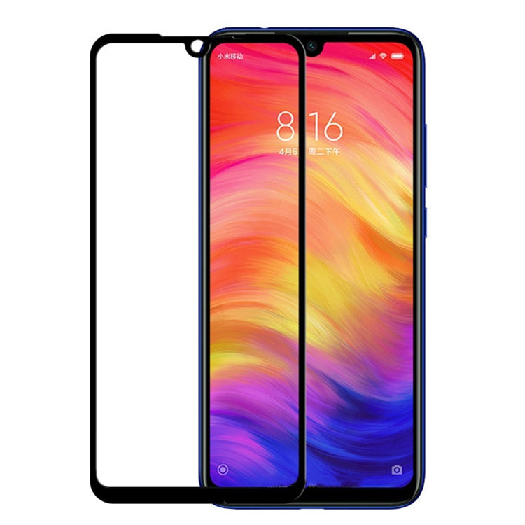 Захисне скло 3D для Xiaomi Redmi 7 , фото 1