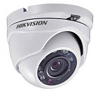 Видеокамера купольная цветная Hikvision DS-2CE55A2P-IRM