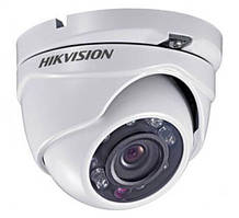 Відеокамера купольна кольорова Hikvision DS-2CE55A2P-IRM 