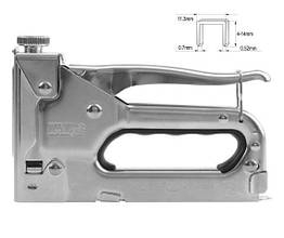 Степлер 4-14 мм для скоб 0.7 мм Yato YT-7007
