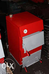 Твердопаливні котли Чемпіон 18 Т