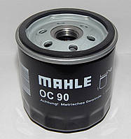 Фільтр оливний "MAHLE" OC 90