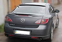 Козырек заднего стекла Mazda 6 (2008-2013)