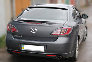 Козирьок заднього скла Mazda 6 (2008-2013)