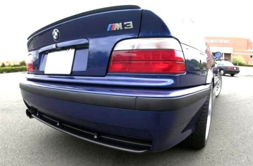 Спойлер BMW 3 e36 (М-варіант)