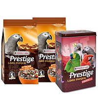 Versele-Laga Prestige African Parrot Loro Parque Mix Корм для крупного попугая