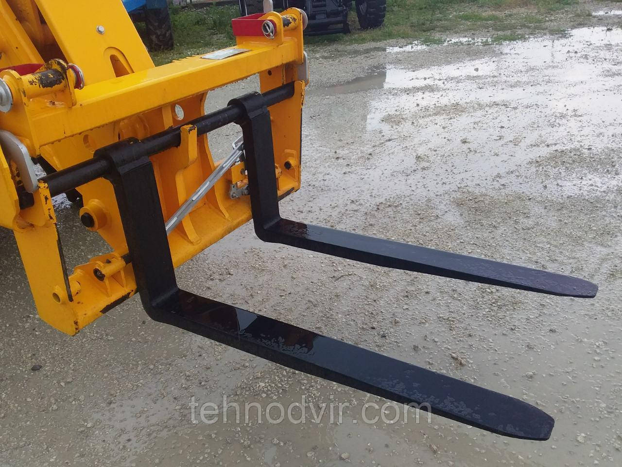 Вила JCB — manitou, jcb, merlo та інші