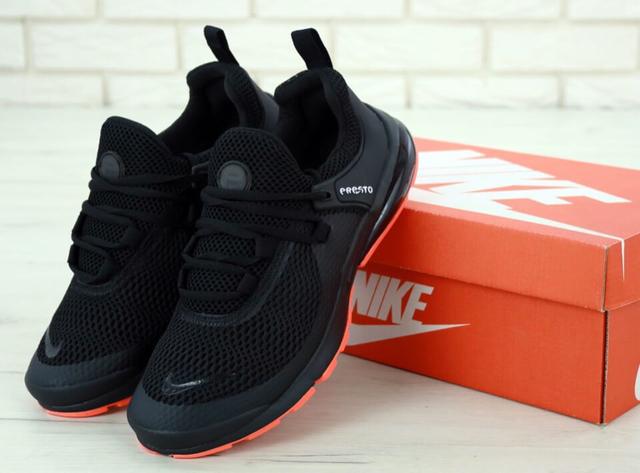 чоловічі кросівки Nike Air Presto фото