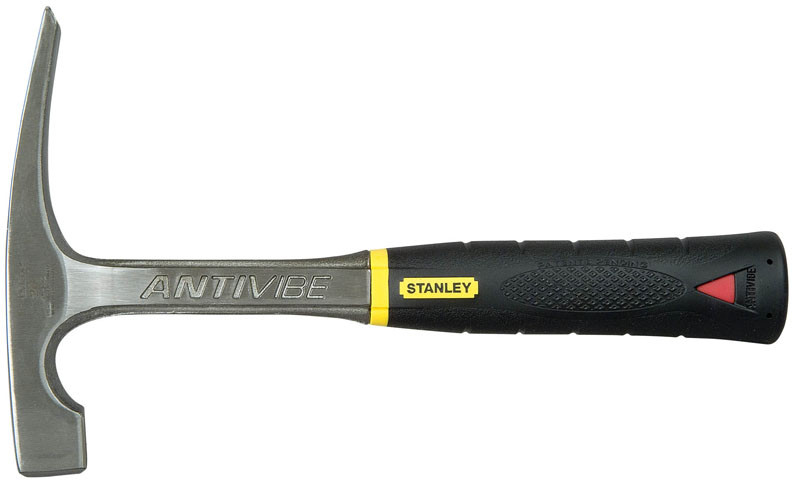 Молоток муляра STANLEY AntiVibe 570 грам (1-54-022)