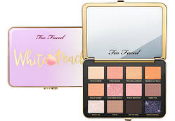 Палітра тіней White Peach Too Faced