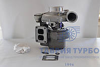 Турбокомпрессор BorgWarner Schwitzer S300G ТКР 13809700027 Камаз 740.622 Common Rail Евро4