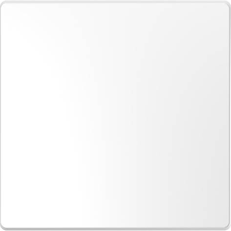 Клавіша 1-на Merten D-Life MTN3300-6035 Білий лотос, фото 1