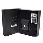 Запальничка Zippo 24707 Jack Daniels Pouch Set сіра 24707, фото 6