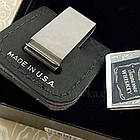 Запальничка Zippo 24707 Jack Daniels Pouch Set сіра 24707, фото 3