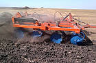 Дисковий мульчировщик ДМ-3,2 / ДМ-5,2, фото 4