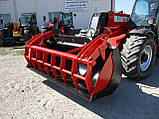 Ківш з захопленням Manitou - ківш силосний, фото 3