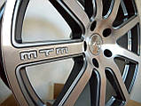 20" диски для VW Transporter / Multivan T5 MTM Bimoto, фото 2