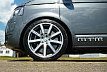 20" диски для VW Transporter / Multivan T5 MTM Bimoto, фото 5