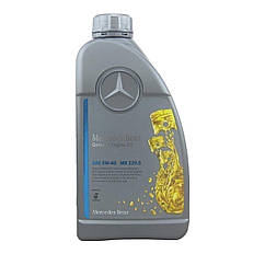 Масло моторне Mercedes-Benz 229.5 Engine Oil 5W-40 (229.5) 1L